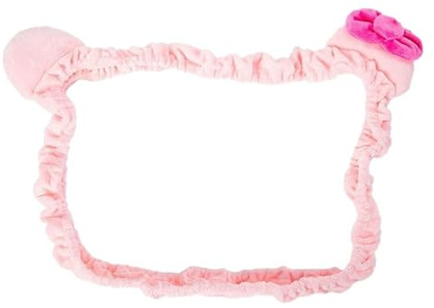 Lafeier Pink Computer Monitor Cover Dust Decorative Suitable for 20-27 Inch Display