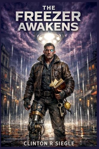 The Freezer Awakens (1, Band 1)