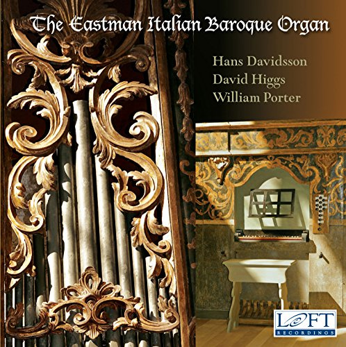 Eastman Italian Organ