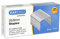 Rapesco S11880Z3 Typ 26/8 mm (No.56) Verzinkte Heftklammern, 5000 Stück