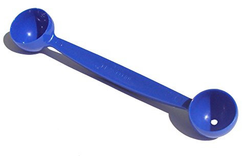 Tupperware Dark Blue Melon Baller by Tupperware