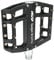 NC-17 Sudpin III S-Pro Aluminium Plattform Pedale, Fahrrad Pedale MTB und BMX, Dirt und Freeridestyle optimiert, Höhe auf 15mm reduziert inkl. Ersatzpins, Unisex