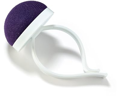 Prym - Prym Purple-White Arm Pin Cushion with Strap - 5 Pieces