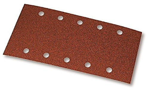 Mirka 1975607 4066105060 Grober Schnitt 115 x 230 mm Klettverschluss 10 gaten P60