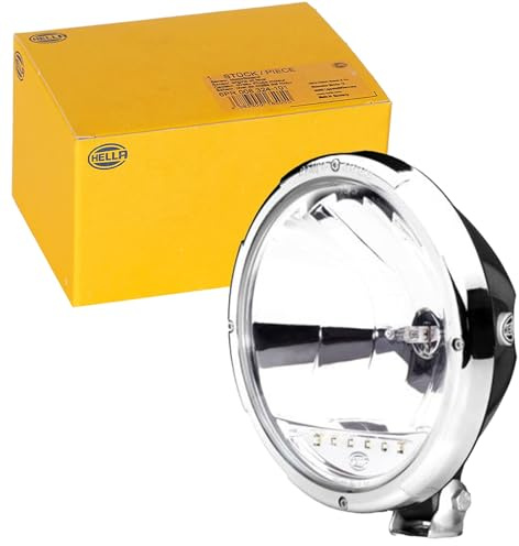 HELLA 1F8 009 797-431 Hybrid/Halogen-Spotlight - Rallye 3003 - 24/12V