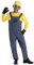 Rubie's 886973-M Minions? Dave-kostüme für Kinder - 5 bis 7 Jahre