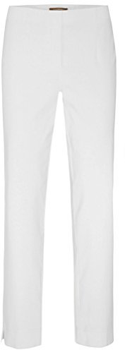 Stehmann INA 740 Hoher Stretchiger Bund Eine Nummer Kleiner bestellen, Weiß, 40