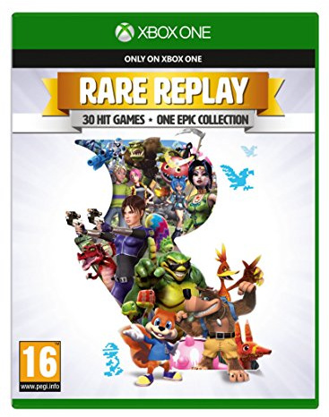 Rare Replay (Xbox One)