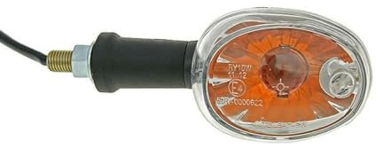 2EXTREME Blinker vorne links/hinten rechts für CPI Hussar, Oliver, Popcorn, Keeway Hurricane 50