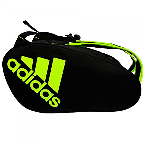 Adidas - Sacca per racchette, Control Yellow, 2017