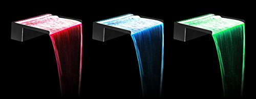 Primrose 75cm Colour Changing LED Light Strip for Blade Water Feature Cascade with Remote Control