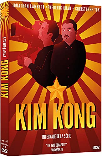 Kim Kong - Intégrale de la série - DVD