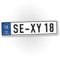 DankeDir! Sexy 18 Jahre Schild Jahre - Geschenk 18. Geburtstag Geschenkidee Geburtstagsgeschenk Achtzehnten Geburtstagsdeko Partydeko Party Zubehör Geburtstagskarte