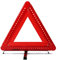 Triangle d'avertissement Pliable LED Sécurité Voiture/Bord de la Route Réfléchissant Triangle D'urgence Réflecteur Clignotant