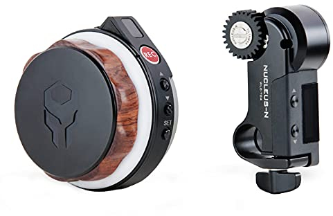 TILTA WLC-T04 Nucleus-Nano Nucleus N Wireless Lens Control System Follow Focus Compatible Crane 1 2 Plus Ronin S TILTA Camera Cage DSLR sans Fil Objectif Suivre Focus