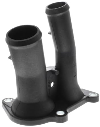 VAICO V25-1760 Kühlmittelflansch | Kompatibel mit: FORD FIESTA V, FOCUS C-MAX, FOCUS II, FOCUS II Cabriolet, FOCUS II Stufenheck, FOCUS II Turnier, FUSION