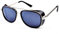 LoveLegis Iron Man-Sonnenbrille - Steampunk - Tony Stark - Retro - Mann - Unisex - goldener Rahmen - graue Linse - Weihnachts- und Geburtstagsgeschenkidee