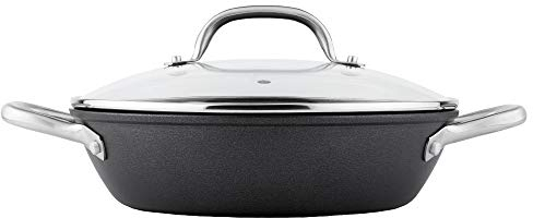 BOJ Cacerola con tapa NEW CLASSIC - Hierro Fundido (26 cms)