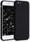 kwmobile Case Compatible with Apple iPhone 6 / 6S Case - Slim Protective TPU Silicone Phone Cover - Black Matte