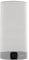 Ariston Velis Wifi - Termo Eléctrico 80 Litros Plano Bajo Consumo, Calentador de Agua Eléctrico Horizontal y Vertical 50.6x27.5x106 cm, Fabricado para Instalación en España