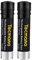 Tecmana 3.6V 3.5Ah VP100 Battery for Black & Decker Versapak VP100 VP130 VP100C VP105 VP105C VP110 VP110C VP143 2PCS