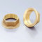 EliteKoopers 1Pcs Brass 32mm Monobloc Mixer Tap Backnut For Kitchen, Basin, Sink, Bathroom Back Nut Pipe