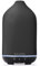 SALKING Aroma Diffuser, Schwarz Keramik Diffusor für Ätherische Öle, BPA-Free Aromatherapie Diffusor mit Einstellbarem Nebelmodus, Automatisch Power-Off Duftlampe für Zuhause Büro Yoga 150ml