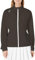 PUMA Damen Monterey Windjacke, Puma Schwarz-weißes Leuchten, XXL