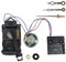 MoreChioce Pendeluhr Bewegung Ersatz Uhrwerk, Quarzuhrwerk Mechanismus Reparaturwerkzeug Pendeluhr-Komplett-Kit Chime Melody Ersatzteile DIY Reparatur Teile,Typ 5