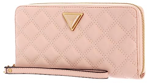 GUESS Giully SLG Cheque Organizer Apricot Cream