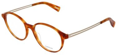 Lanvin Brillen VLN764 06ZG SHINY LIGHT HAVANA 52/18/140 Damen
