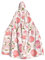 Pink Teapot Get Spooky With Our Hooded Cloak For Adult Halloween Costumes
