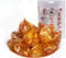 Suzhou specialty candy zongzi sugar 200g(about 30 pieces) Wedding candies,osmanthus sugar candy snacks,sweet candy hard candy, dessert,delicious snacks (Original taste,2bags)