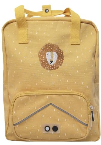 Trixie Baby Trixie Rucksack, groß, für Kinder, Mr. Löwe, Format A4