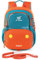 SKYSPER Kinderrucksack 8L Wanderrucksack mit Brustgurt Kindergarten Rucksack für 1-4 Jährige Kinder, Jungen und Mädchen