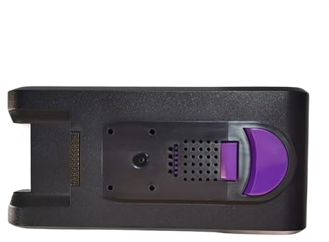 25,9 V, 2500 MAh, Wiederaufladbarer, Herausnehmbarer Akku Mit Großer Kapazität. Kompatibel Mit HONITURE S13 S15. Zubehör For Akku-Handstaubsauger(S13 Battery Pack)