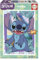 Educa - Puzzle Infantil con 300 Piezas. Disney Stitch | Medidas montado: 40 x 28 cm. Compuesto por Grandes Piezas Perfectamente acabadas. Recomendado + 6 años (20144)