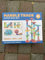 Marble Track Super Run Set, 50 Teile, Murmelbahn mit Glaskugeln, Lernspielzeug für Kinder