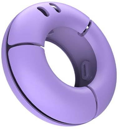 Bolsa organizadora de cables de silicona con cierre magnético para amantes del gadget ordenado estudiante viajero