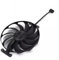 RAKSTORE Ventilateur de refroidissement pour carte graphique compatible avec Asus Phoenix GTX 1630 GTX 1650 GDDR6 Quiet Cooler
