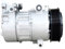 OLCYBDFC Compressore AC for auto compatibile con Renault Megane Scenic Grand Scenic III 447150-0010 447150 447150-0013 TSP0155964 DCP23031 820095657 Compressori aria condizionata di ricambio for auto