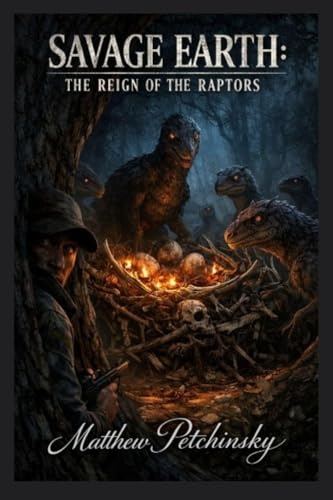Savage Earth: The Reign of the Raptors