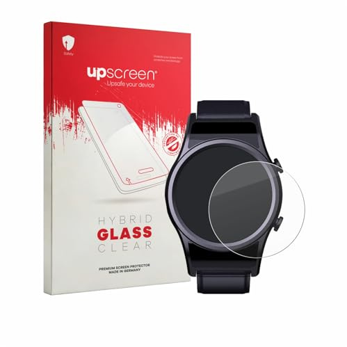 upscreen Schutzglas für DigiKuber FSSB 1.3 Schutzfolie Panzer Folie Glas [Extrem Kratzfest 9H, Anti-Fingerprint, Ultra-Transparent]