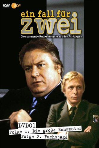Ein Fall für Zwei 01 - Folge 01+02