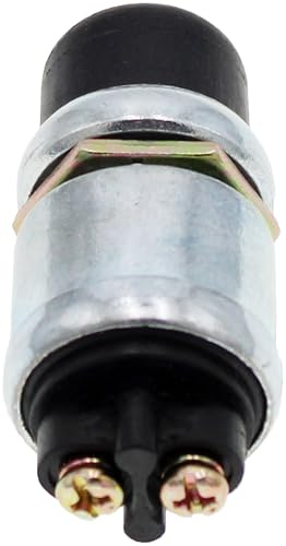 Dorman 85984 Electrical Switches - Specialty - Starter Switches - Push Button Sealed - Universal Fit