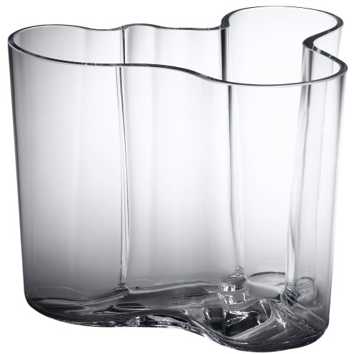 Iittala Aalto Glasvase, 16,5 cm