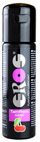 EROS Tasty Fruits - Gleitgel mit Geschmack (Cherry, 100 ml)