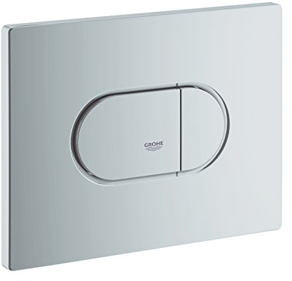 Grohe Arena Cosmo - Urinario horizontal, color mate - Ref: 38 858 P00