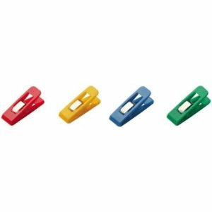 Laurel Multi Clip Taifun, 15 mm, Klemmweite 13 mm, SB-Beutel, grundfarbig sortiert