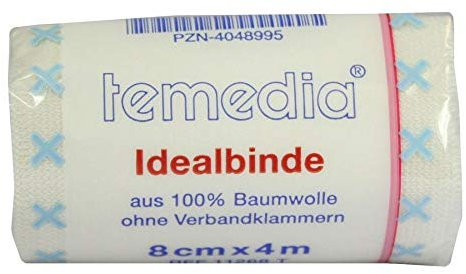 IDEALBINDE 8 cmx4 m Zellglas 1 St